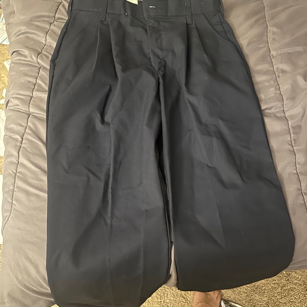Cargo work pants